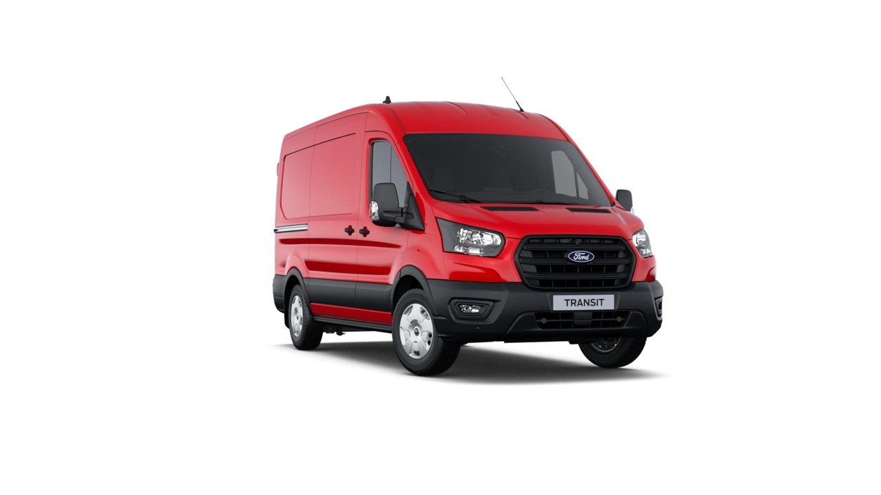 Trend Van külső megjelenése